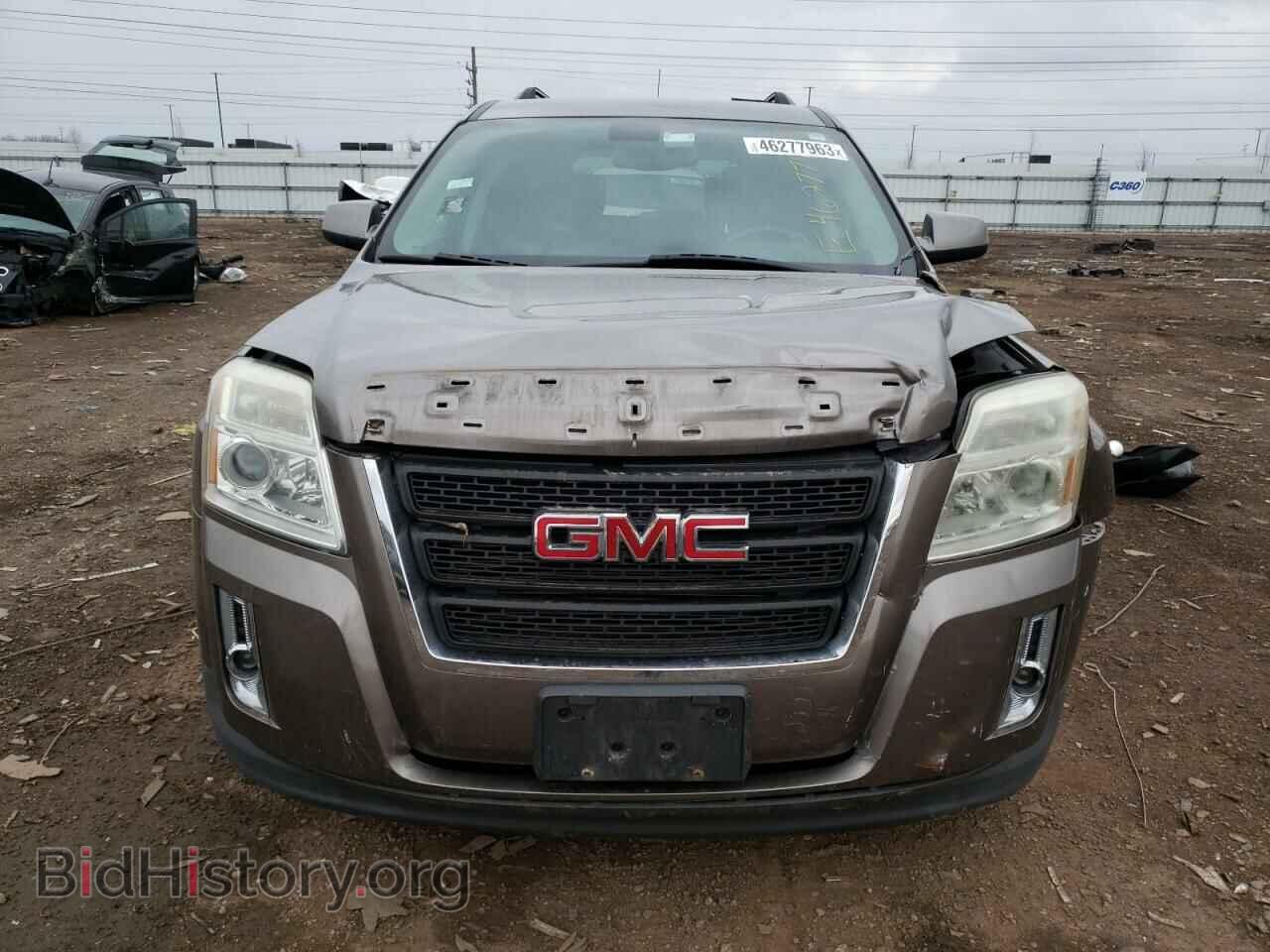 2011 GMC TERRAIN - VIN: 2CTFLVEC9B6376616 - Photo 5