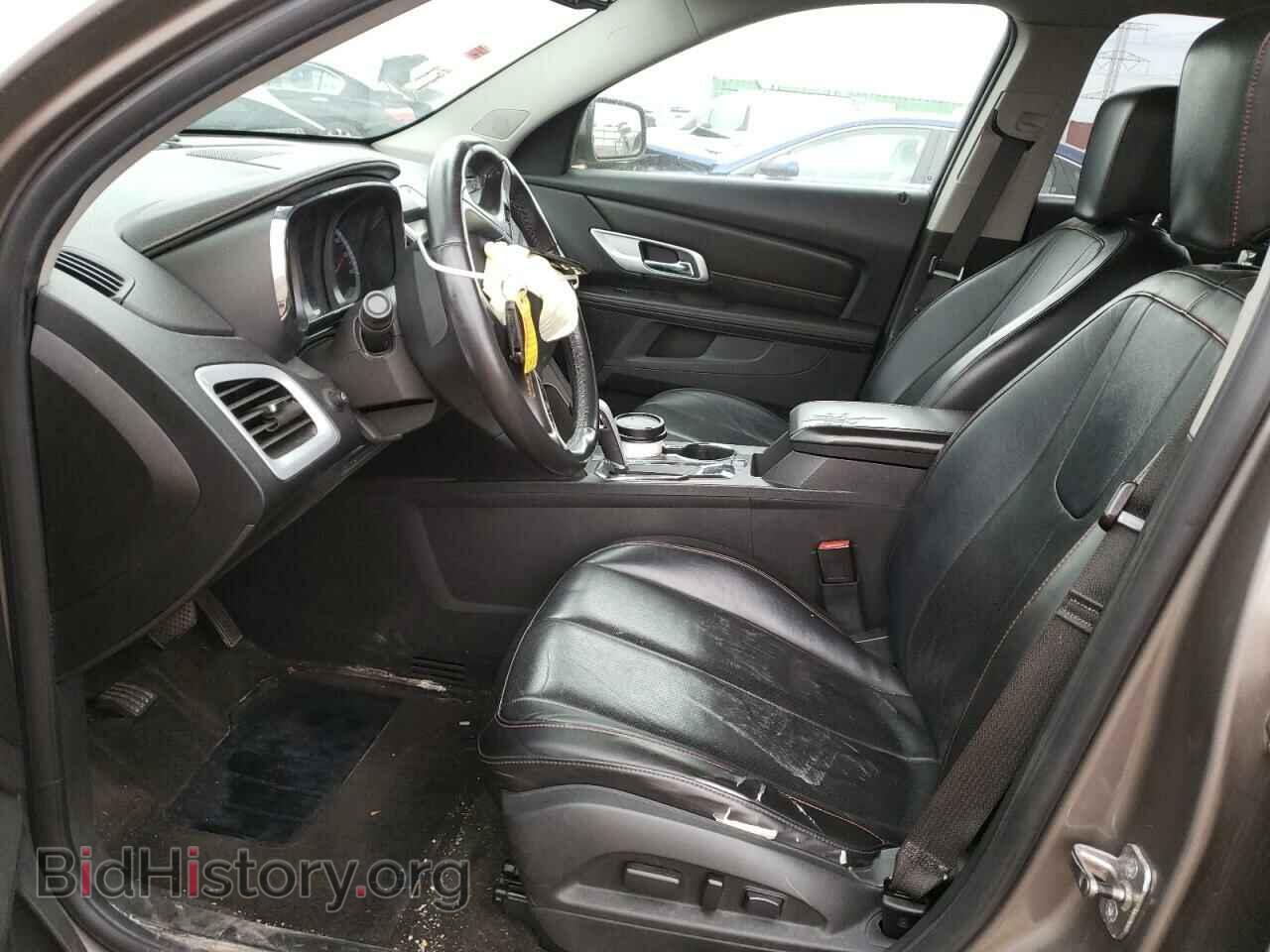2011 GMC TERRAIN - VIN: 2CTFLVEC9B6376616 - Photo 7
