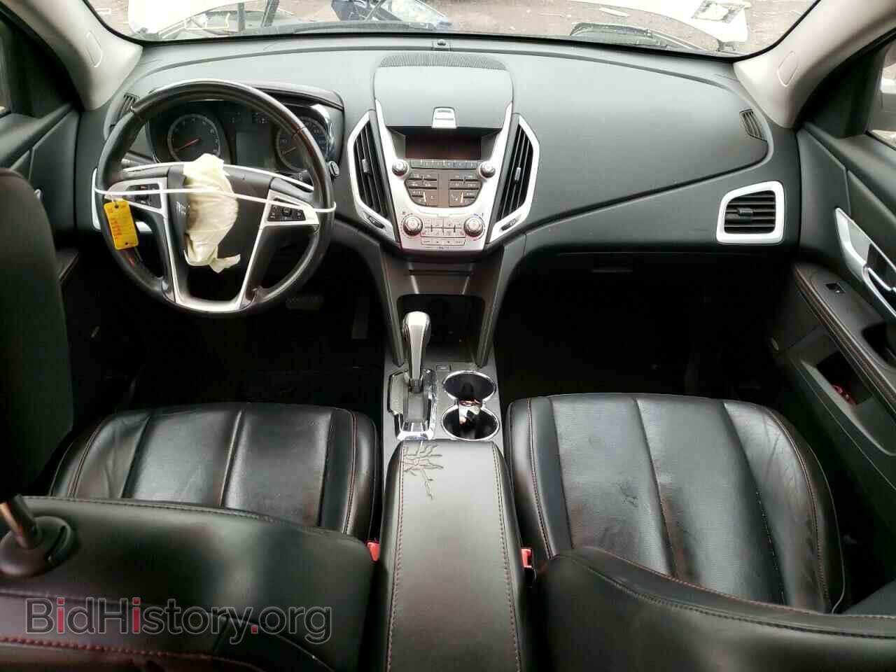 2011 GMC TERRAIN - VIN: 2CTFLVEC9B6376616 - Photo 8