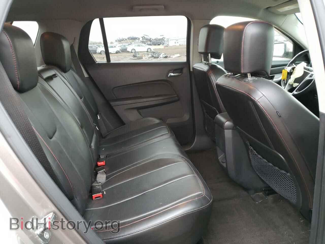 2011 GMC TERRAIN - VIN: 2CTFLVEC9B6376616 - Photo 10