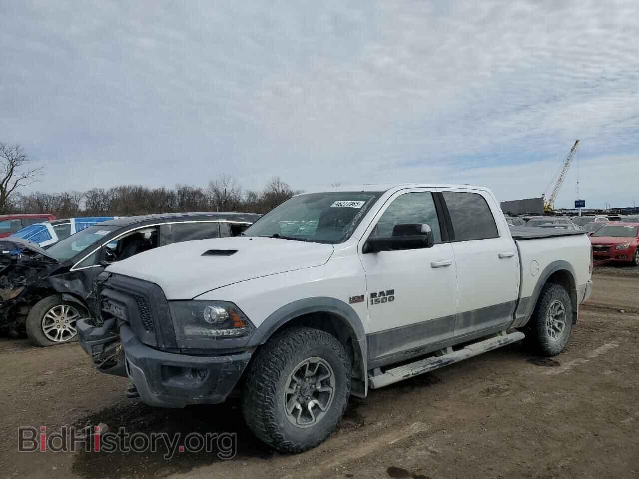 Photo 1C6RR7YT3FS770816 - RAM 1500 2015