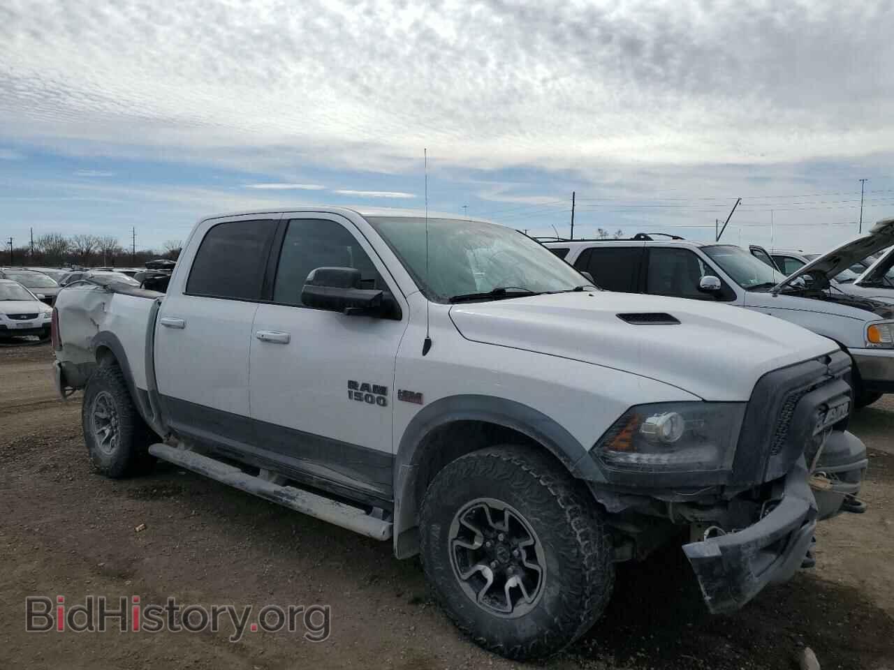 2015 RAM 1500 - VIN: 1C6RR7YT3FS770816 - Фото 4