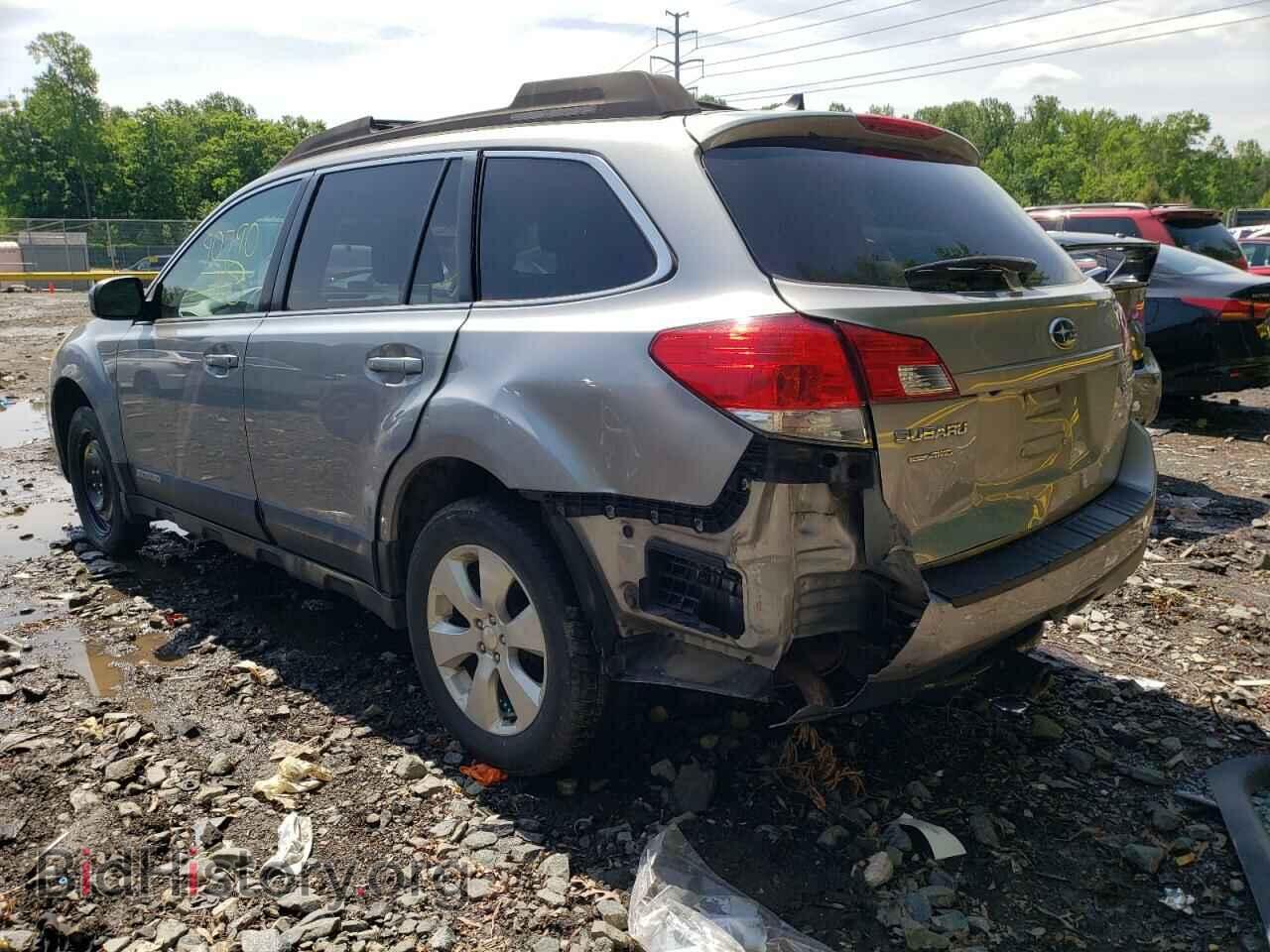 2011 SUBARU OUTBACK - VIN: 4S4BRBKC8B3375651 - Фото 3