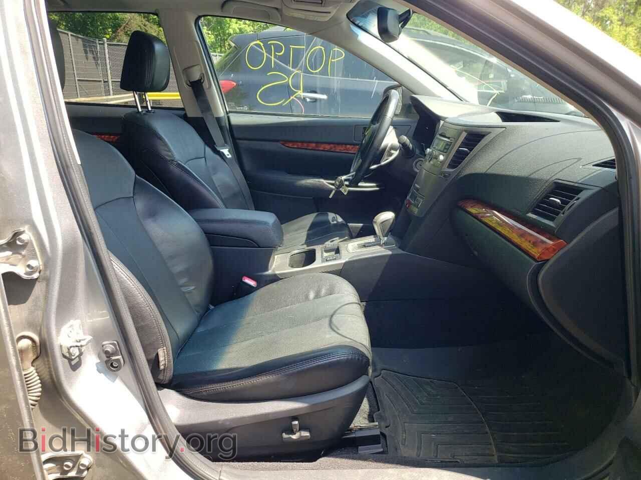 2011 SUBARU OUTBACK - VIN: 4S4BRBKC8B3375651 - Фото 5