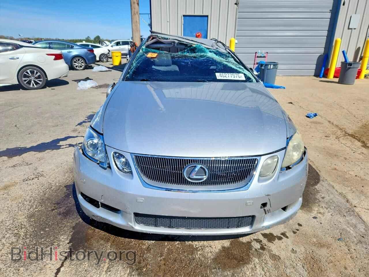 2007 LEXUS GS - VIN: JTHBC96S975005237 - Фото 5