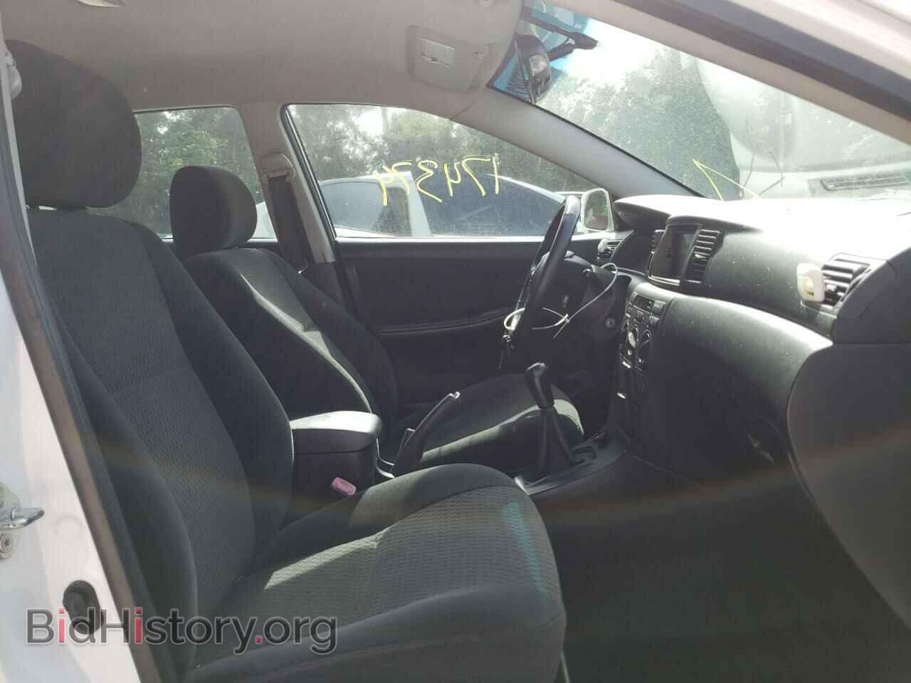 2007 TOYOTA COROLLA - VIN: 2T1BR32E57C746971 - Фото 5