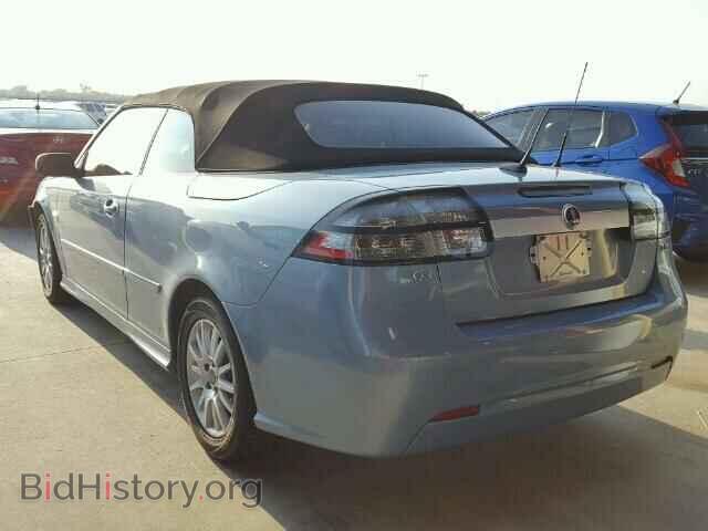 2008 SAAB 9 3 - VIN: YS3FB79Y486012921 - Фото 3