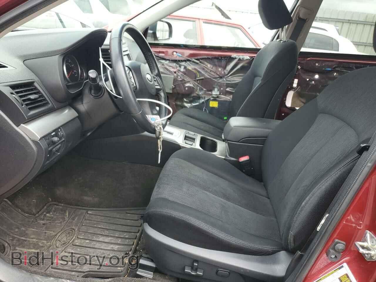 2014 SUBARU OUTBACK - VIN: 4S4BRBDC5E3248826 - Фото 7