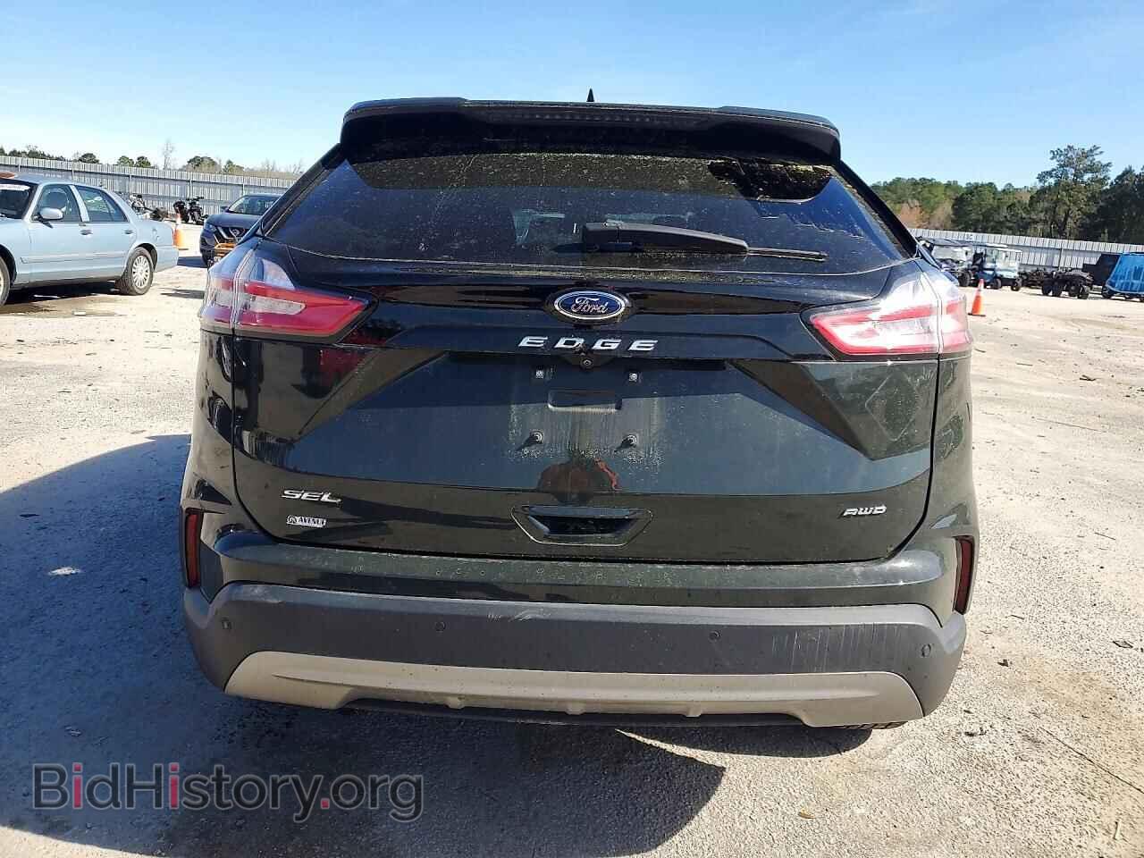 2023 FORD EDGE - VIN: 2FMPK4J92PBA00616 - Фото 6