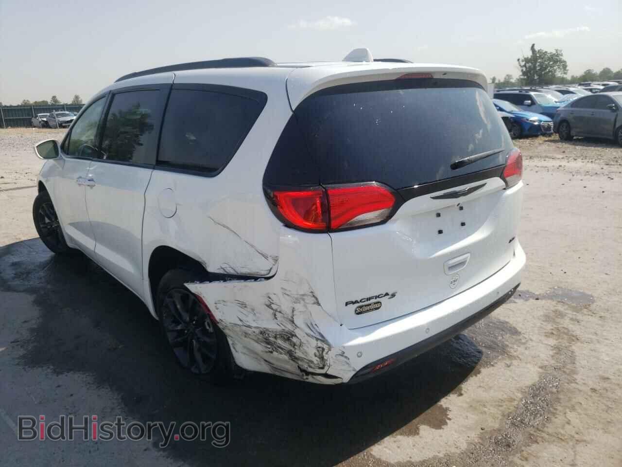 2020 CHRYSLER PACIFICA - VIN: 2C4RC3BG7LR273960 - Фото 3