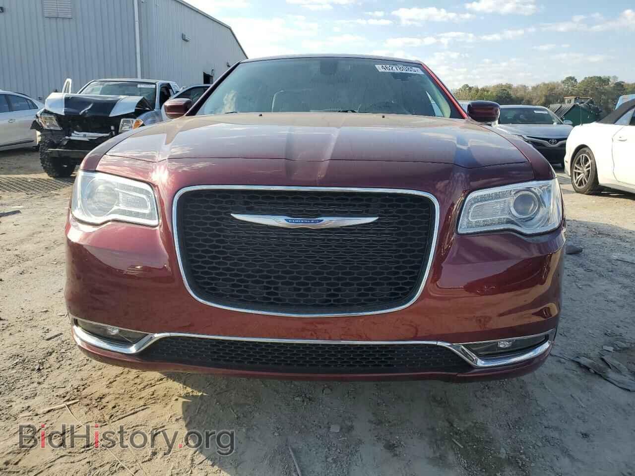 2015 CHRYSLER 300 - VIN: 2C3CCAAG1FH838021 - Фото 5