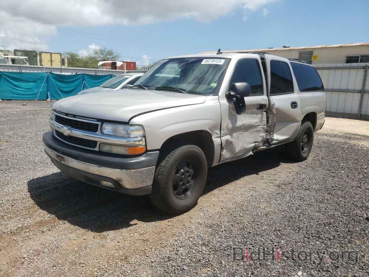 Photo 3GNEC16Z76G107650 - CHEVROLET SUBURBAN 2006