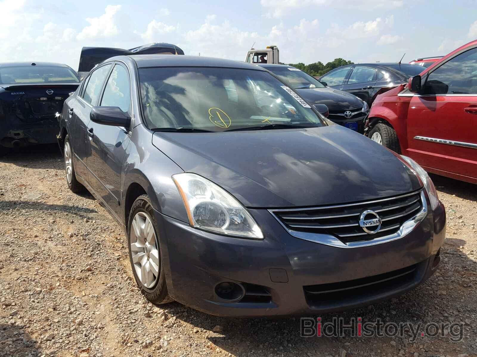 Photo 1N4AL2AP0CC189261 - NISSAN ALTIMA BASE 2012