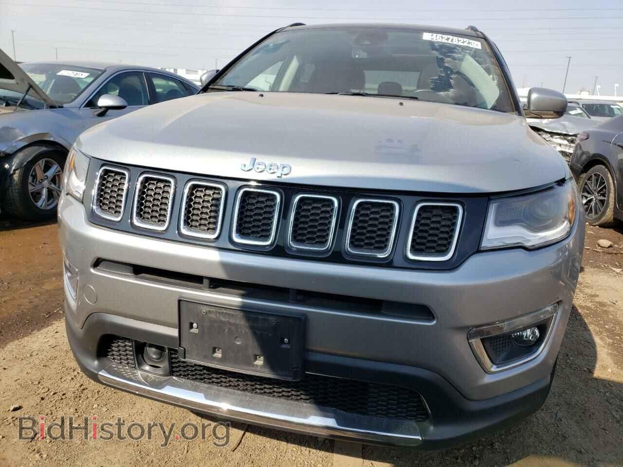 2021 JEEP COMPASS - VIN: 3C4NJDCB6MT605043 - Photo 5