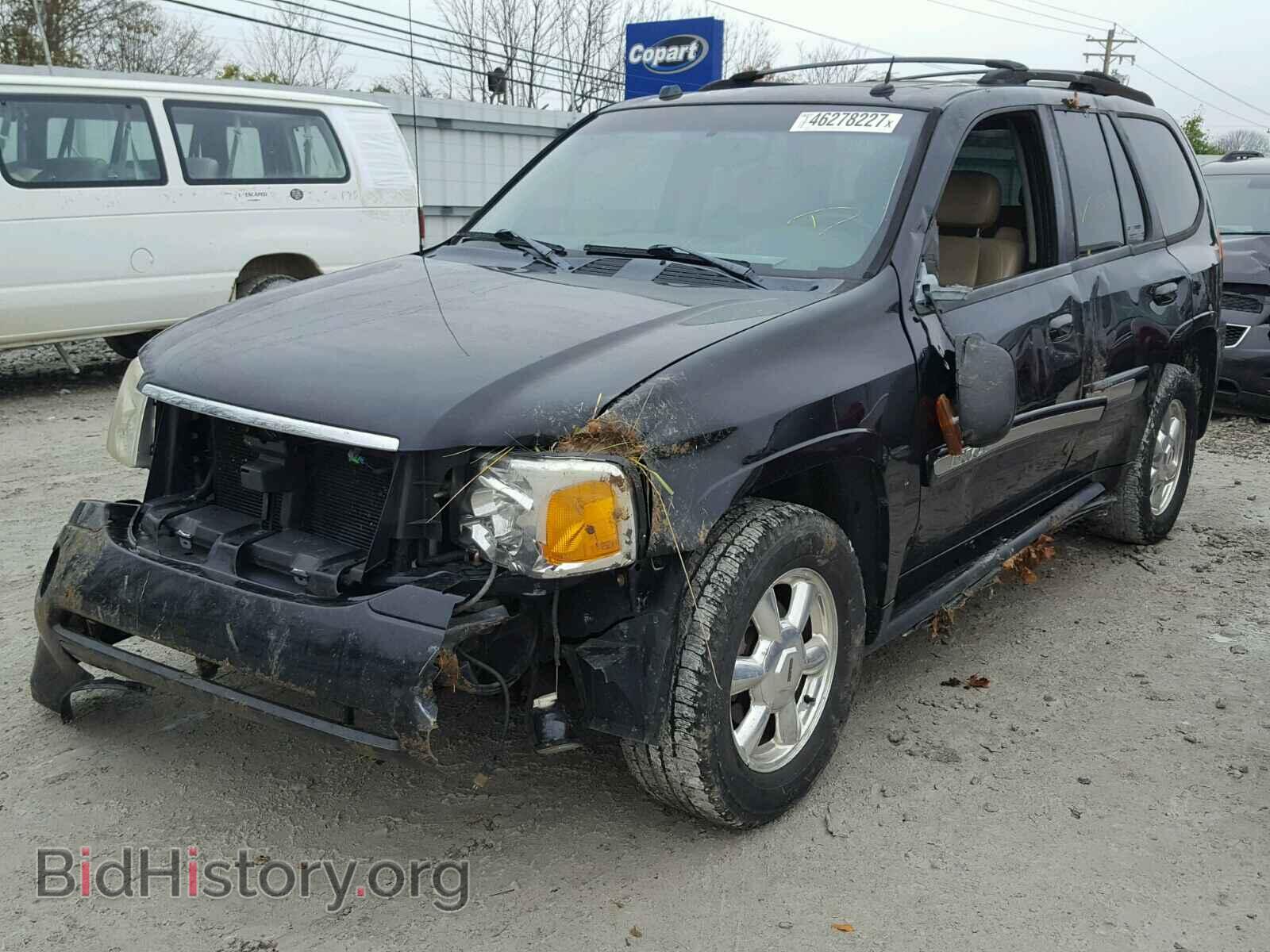 2005 GMC ENVOY - VIN: 1GKDT13S852269830 - Фото 2
