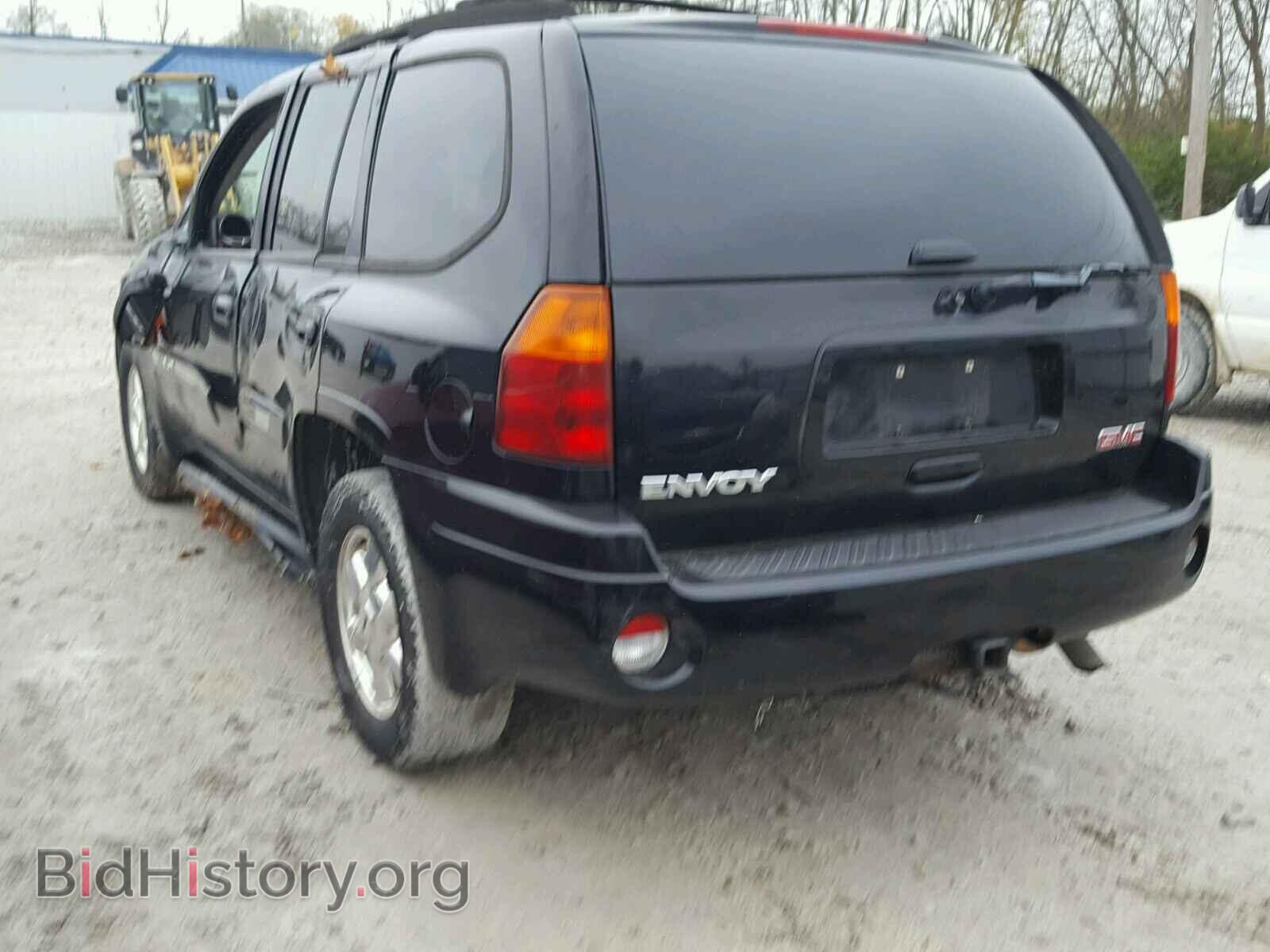2005 GMC ENVOY - VIN: 1GKDT13S852269830 - Фото 3
