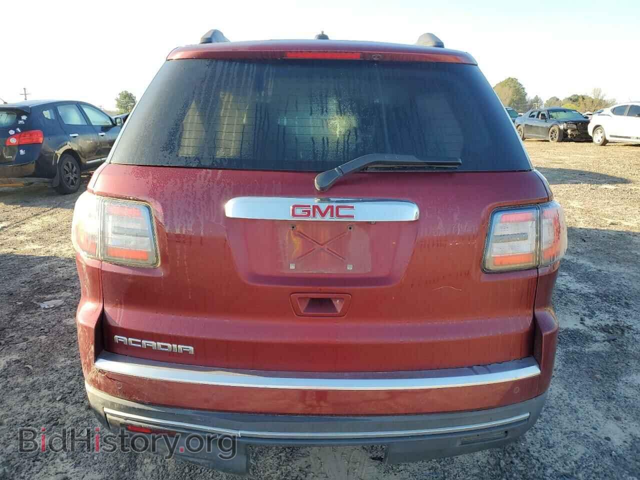 2016 GMC ACADIA - VIN: 1GKKRRKD1GJ201417 - Фото 6