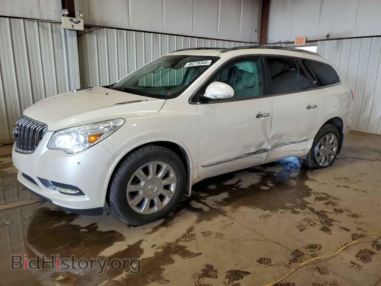 Photo 5GAKVBKD2EJ160924 - BUICK ENCLAVE 2014