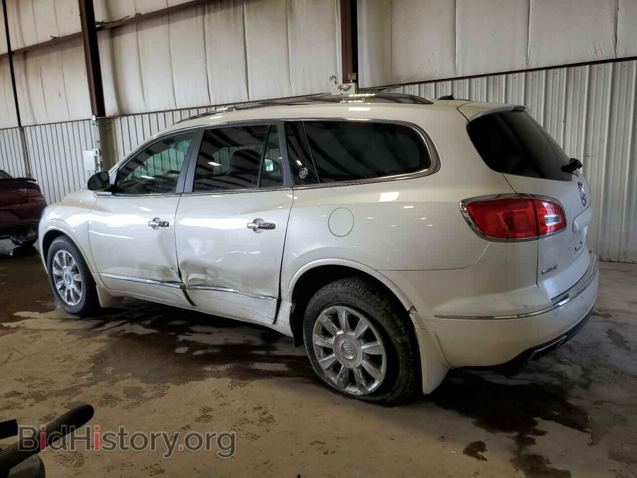 2014 BUICK ENCLAVE - VIN: 5GAKVBKD2EJ160924 - Фото 2
