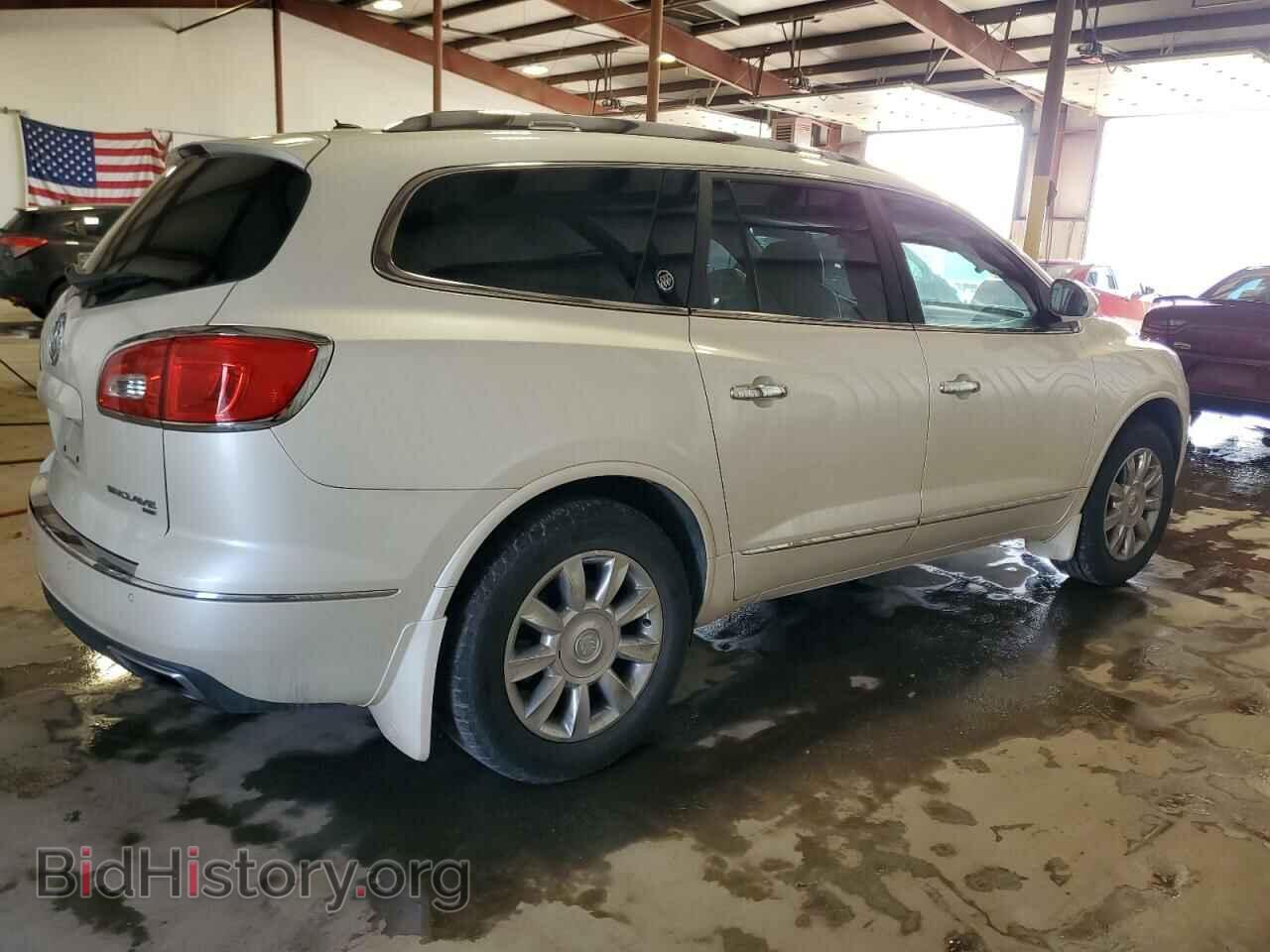 2014 BUICK ENCLAVE - VIN: 5GAKVBKD2EJ160924 - Фото 3