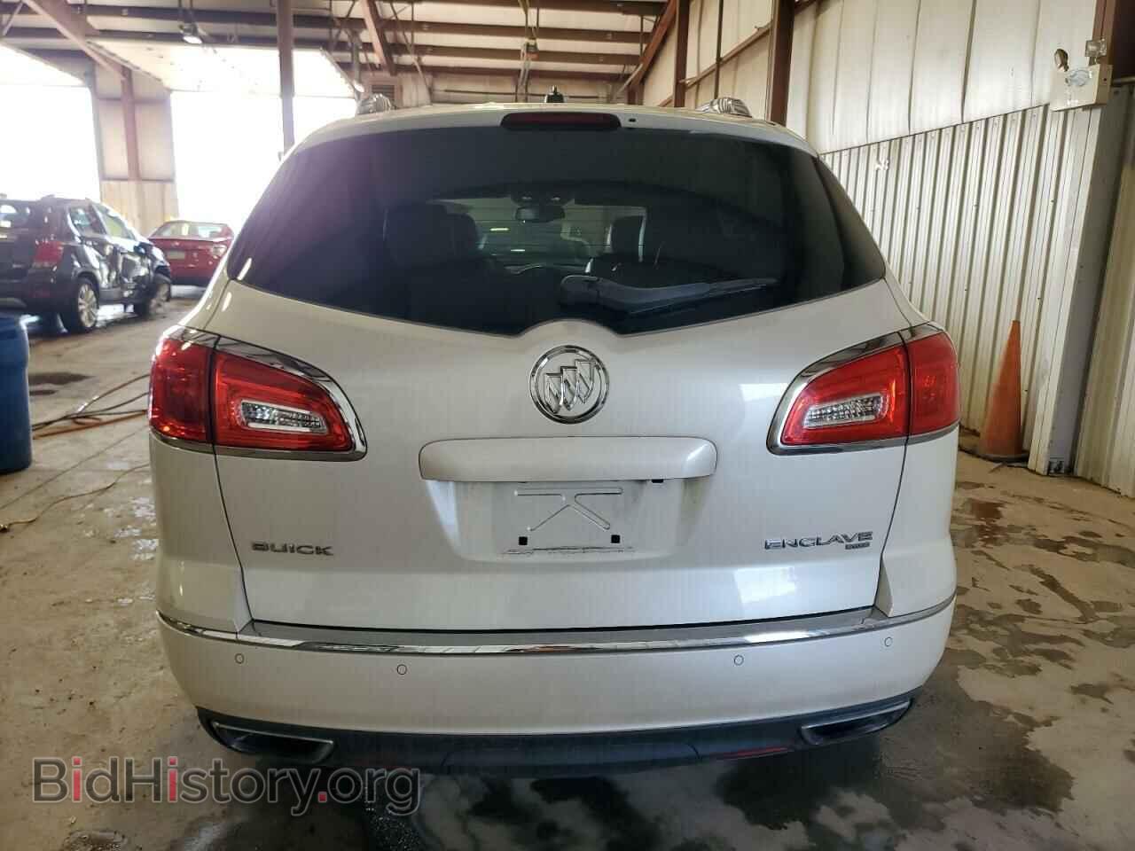 2014 BUICK ENCLAVE - VIN: 5GAKVBKD2EJ160924 - Фото 6