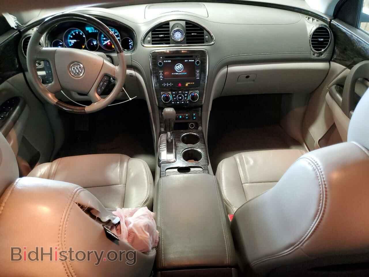 2014 BUICK ENCLAVE - VIN: 5GAKVBKD2EJ160924 - Фото 8