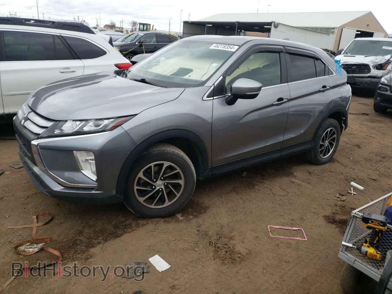 Photo JA4AT3AAXLZ013501 - MITSUBISHI ECLIPSE 2020