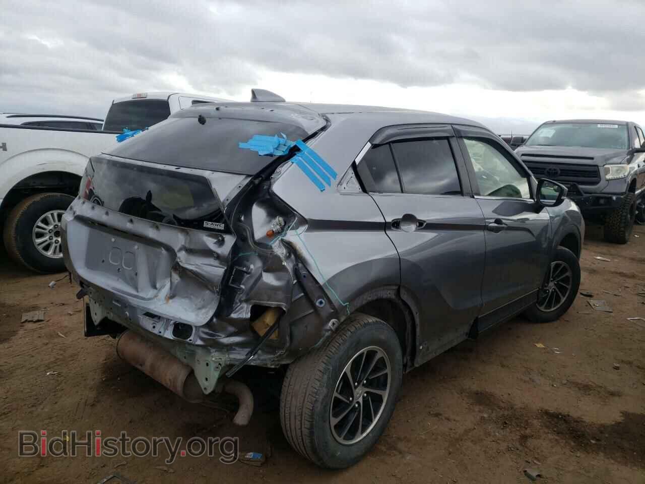 2020 MITSUBISHI ECLIPSE - VIN: JA4AT3AAXLZ013501 - Photo 3