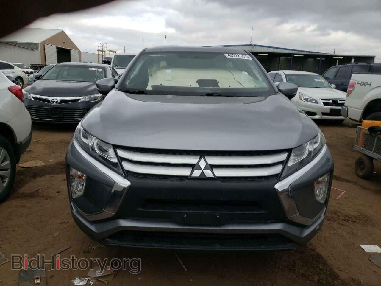 2020 MITSUBISHI ECLIPSE - VIN: JA4AT3AAXLZ013501 - Photo 5