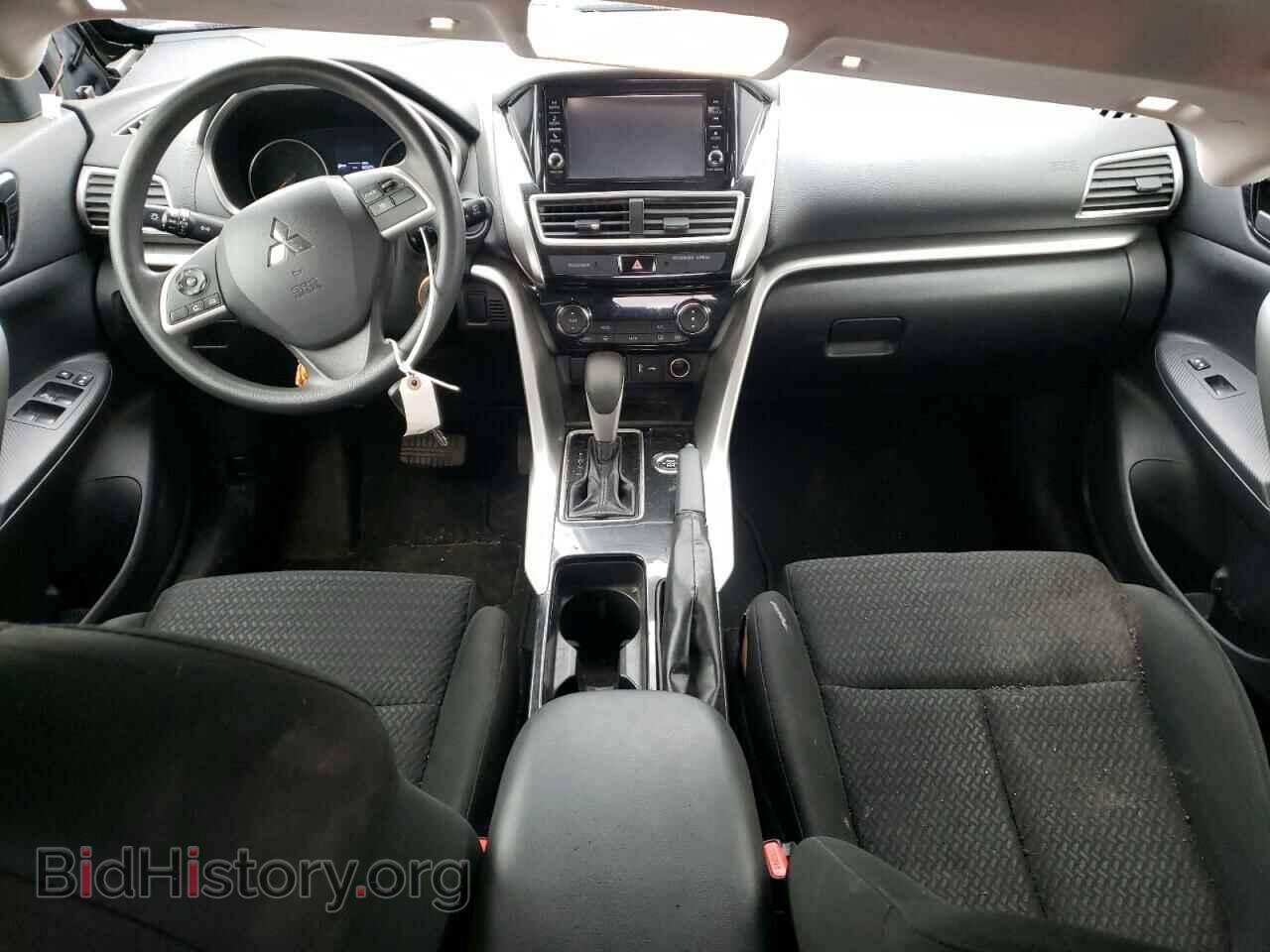 2020 MITSUBISHI ECLIPSE - VIN: JA4AT3AAXLZ013501 - Photo 8