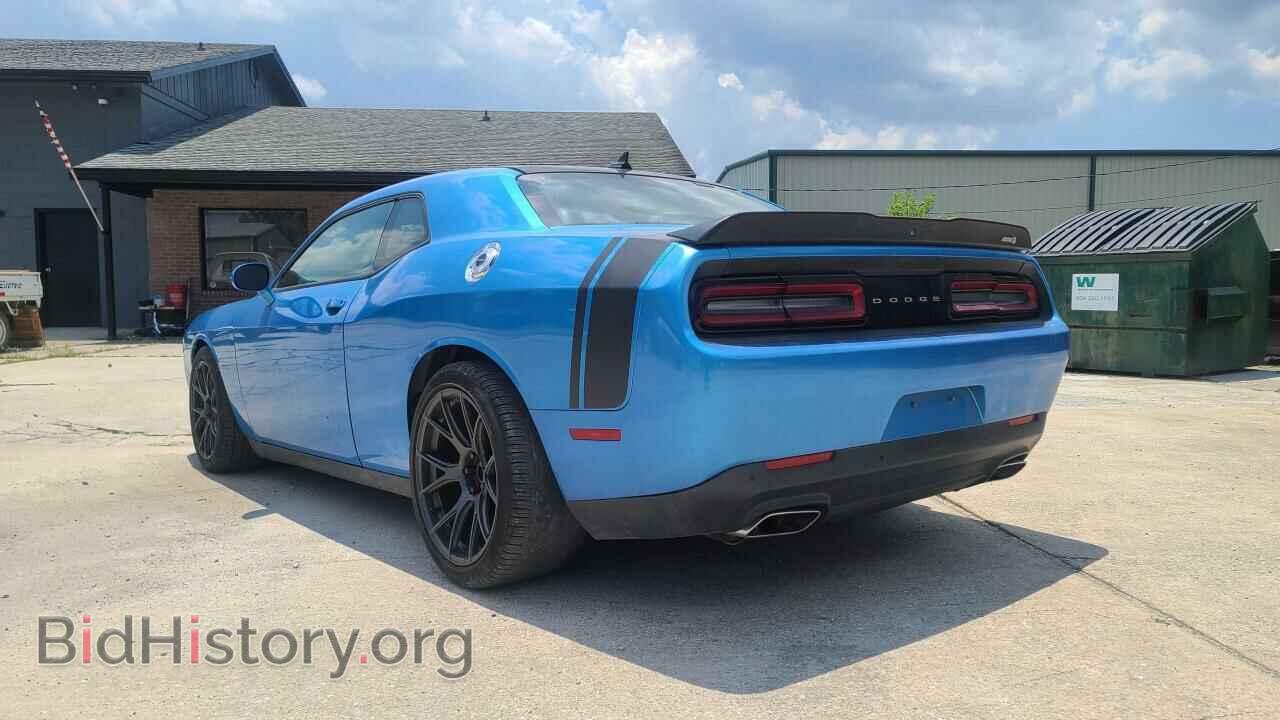 2015 DODGE CHALLENGER - VIN: 2C3CDZFJ6FH855395 - Photo 3