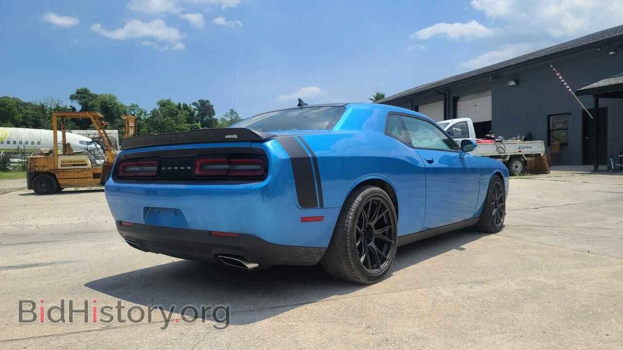 2015 DODGE CHALLENGER - VIN: 2C3CDZFJ6FH855395 - Photo 4
