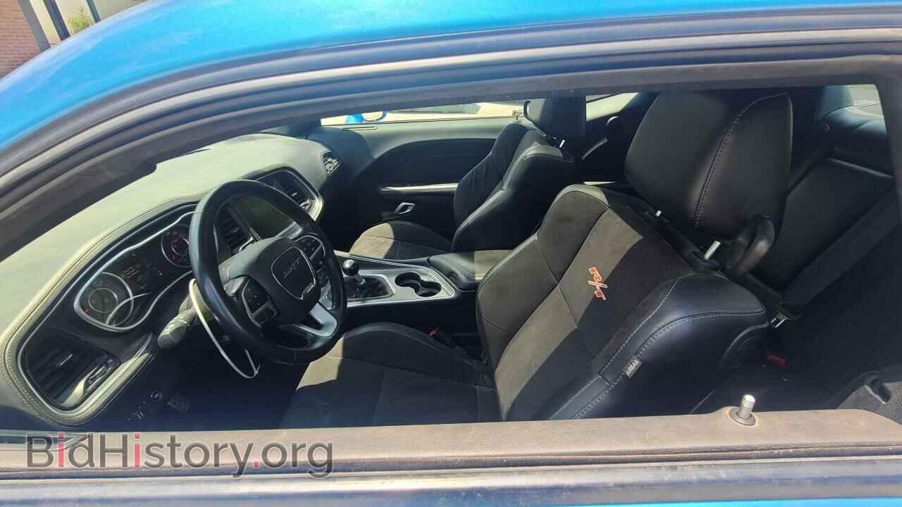 2015 DODGE CHALLENGER - VIN: 2C3CDZFJ6FH855395 - Photo 9
