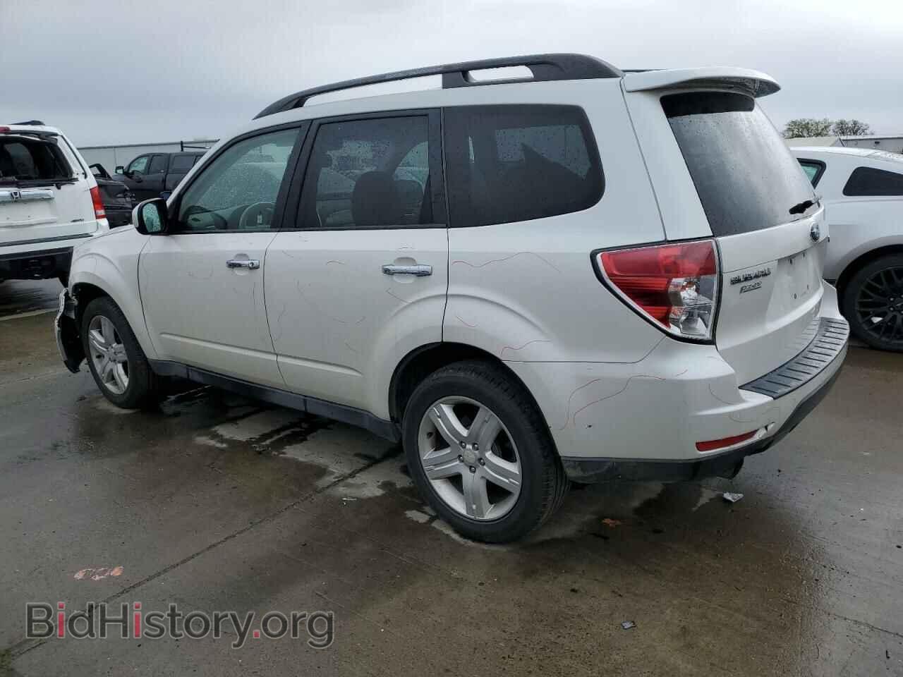 2009 SUBARU FORESTER - VIN: JF2SH64629H740782 - Фото 2