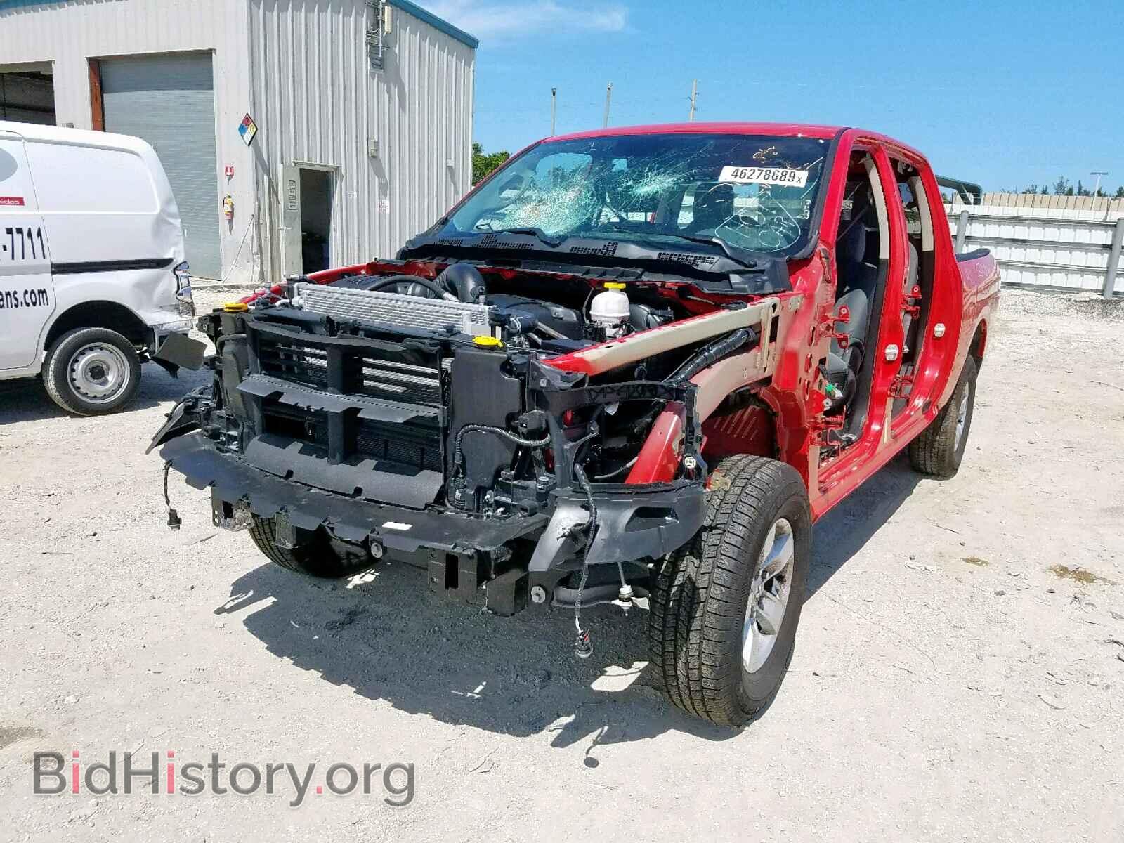 2019 RAM 1500 CLASS - VIN: 1C6RR7LTXKS633924 - Фото 2