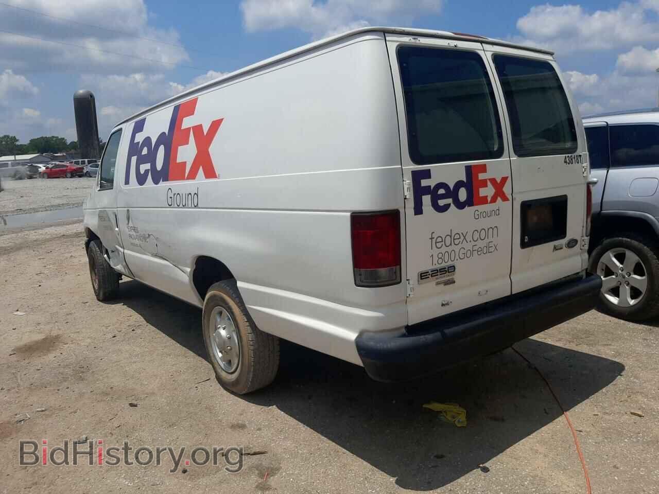 2011 FORD ECONOLINE - VIN: 1FTSS3EL5BDA48015 - Photo 3