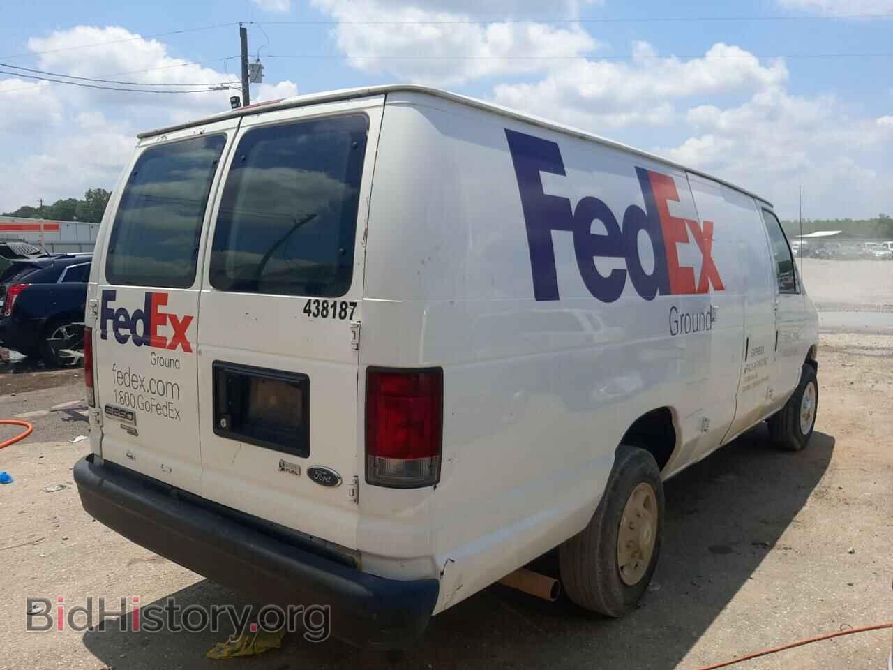 2011 FORD ECONOLINE - VIN: 1FTSS3EL5BDA48015 - Photo 4