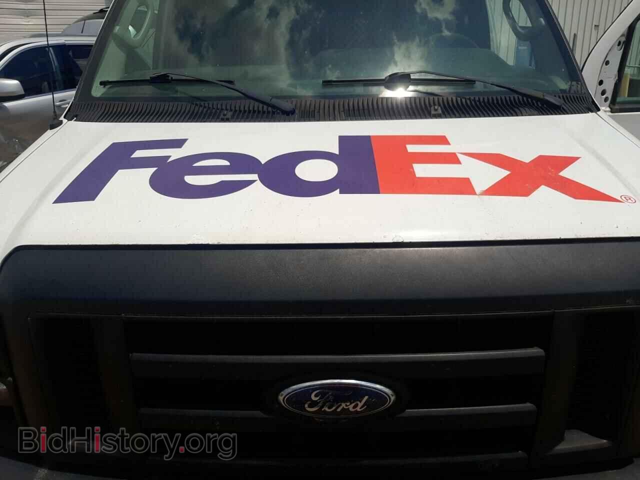 2011 FORD ECONOLINE - VIN: 1FTSS3EL5BDA48015 - Photo 7