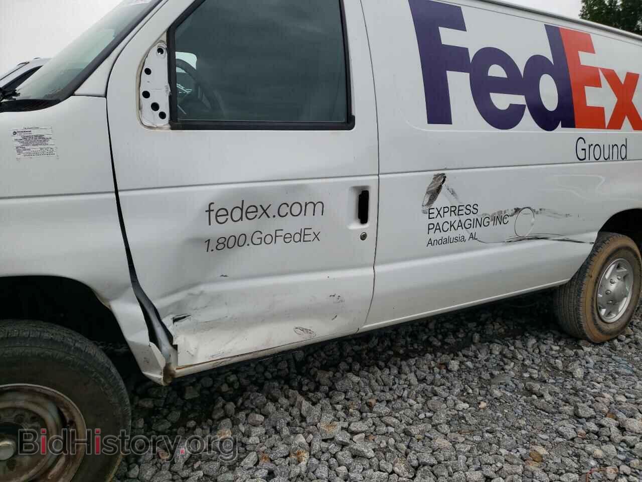2011 FORD ECONOLINE - VIN: 1FTSS3EL5BDA48015 - Photo 9