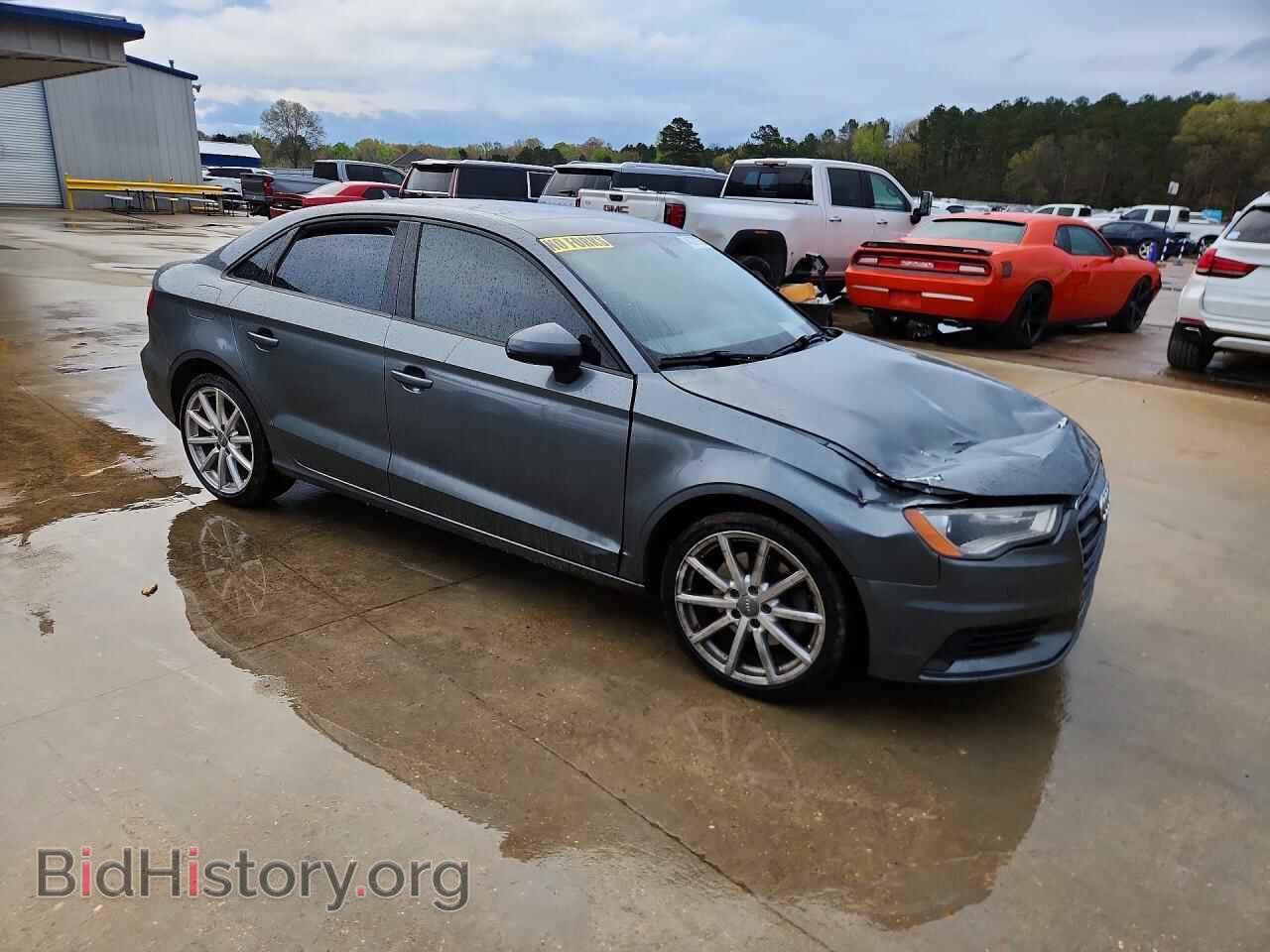 2015 AUDI A3 - VIN: WAUACGFF1F1088007 - Photo 4