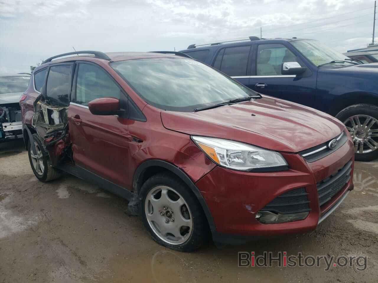 Фотография 1FMCU0GX4EUD14301 - FORD ESCAPE 2014