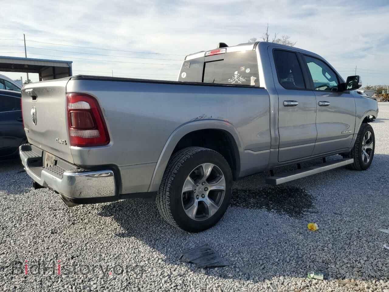 2020 RAM 1500 - VIN: 1C6SRFDTXLN165641 - Фото 3