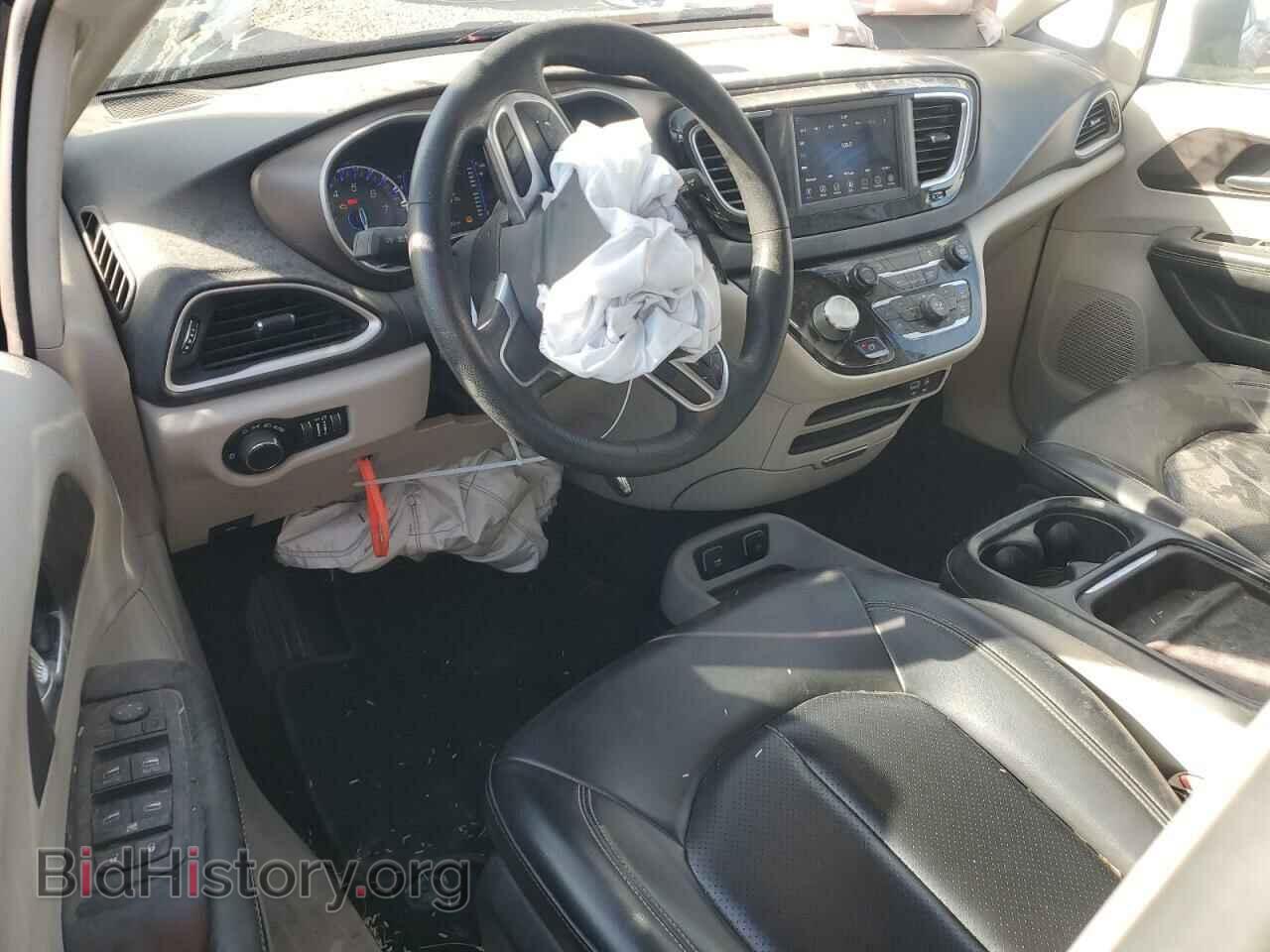 2020 CHRYSLER MINIVAN - VIN: 2C4RC1DG1LR156697 - Фото 8