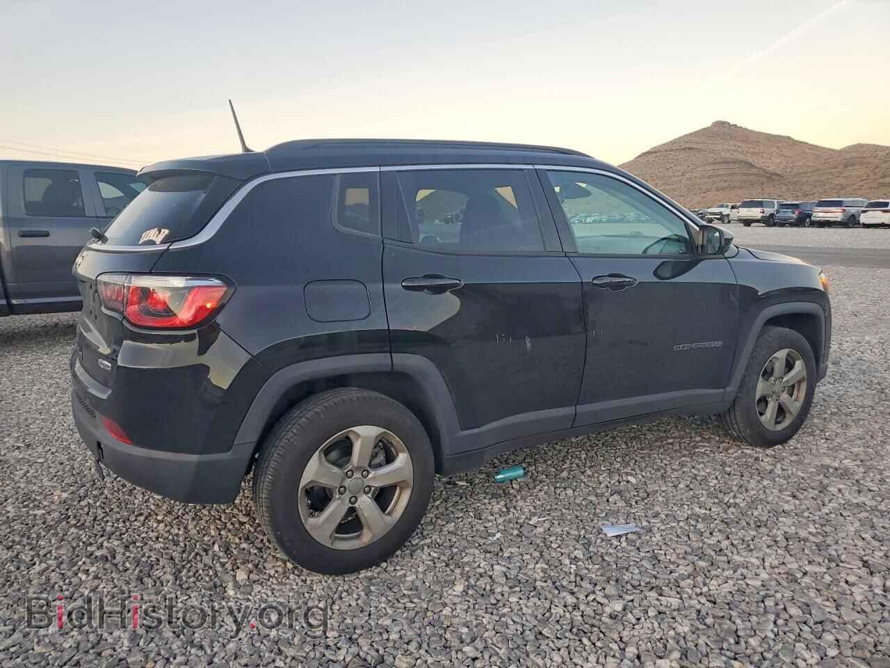 2018 JEEP COMPASS - VIN: 3C4NJDBB8JT366267 - Photo 3