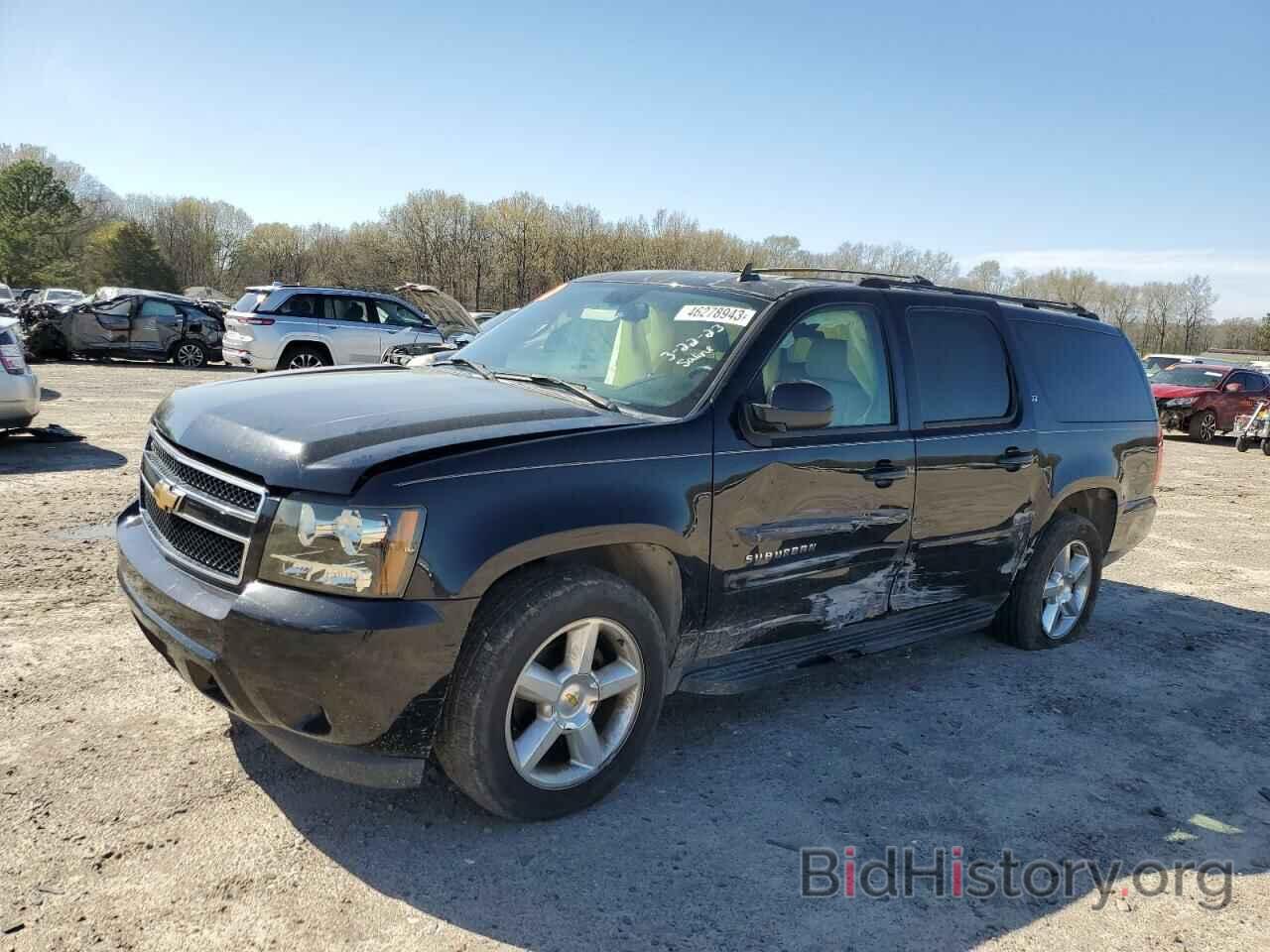 Photo 1GNFC16067J146588 - CHEVROLET SUBURBAN 2007