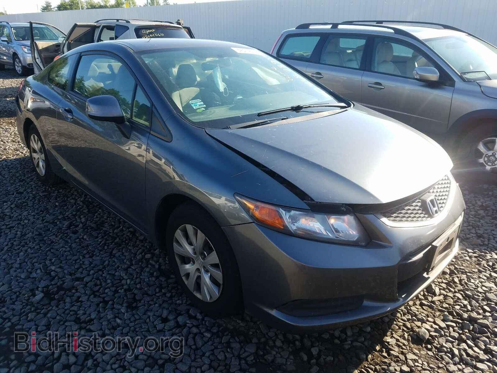 Фотография 2HGFG3B56CH512184 - HONDA CIVIC 2012