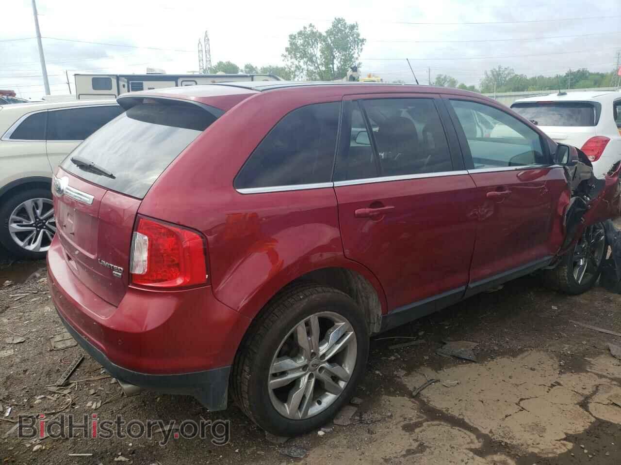 2013 FORD EDGE - VIN: 2FMDK4KC2DBA16016 - Photo 4
