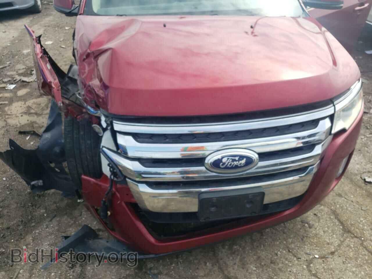 2013 FORD EDGE - VIN: 2FMDK4KC2DBA16016 - Photo 7