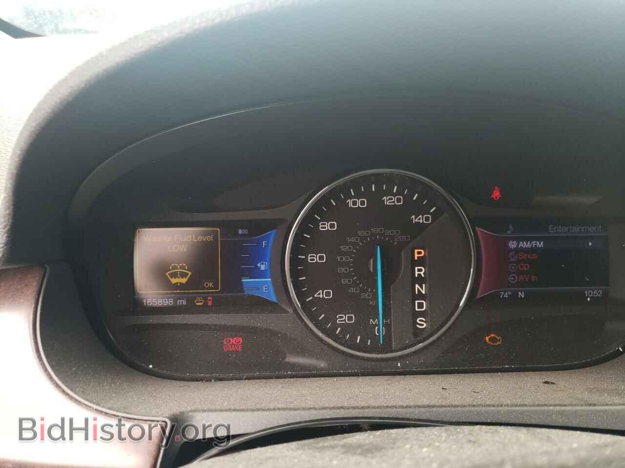 2013 FORD EDGE - VIN: 2FMDK4KC2DBA16016 - Photo 8
