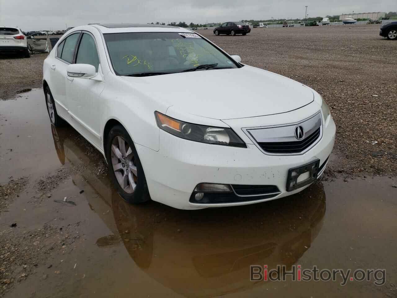 Photo 19UUA8F58DA014424 - ACURA TL 2013